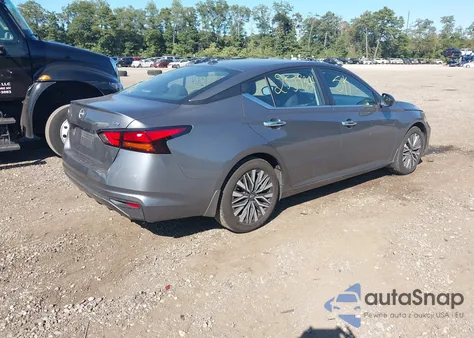 2024 Nissan Altima Sv Fwd from USA, damaged, VIN 1N4BL4DV4RN381788